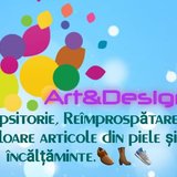 Art & Design - Vopsitorie articole piele